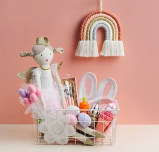 Princess Easter Gift Basket